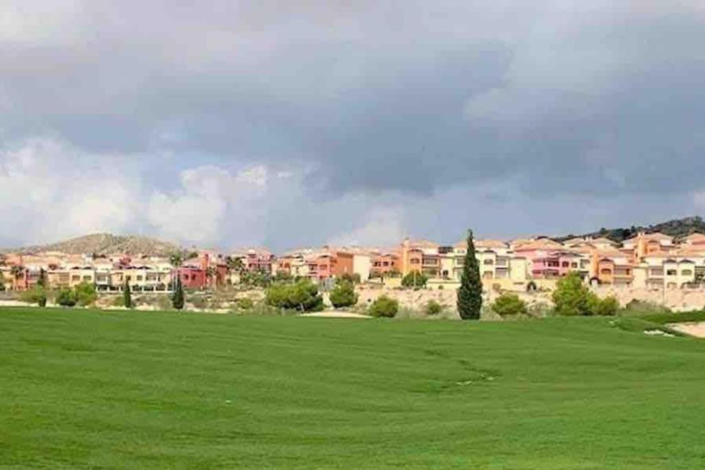 Golf, Playa & Piscina Apartamento *