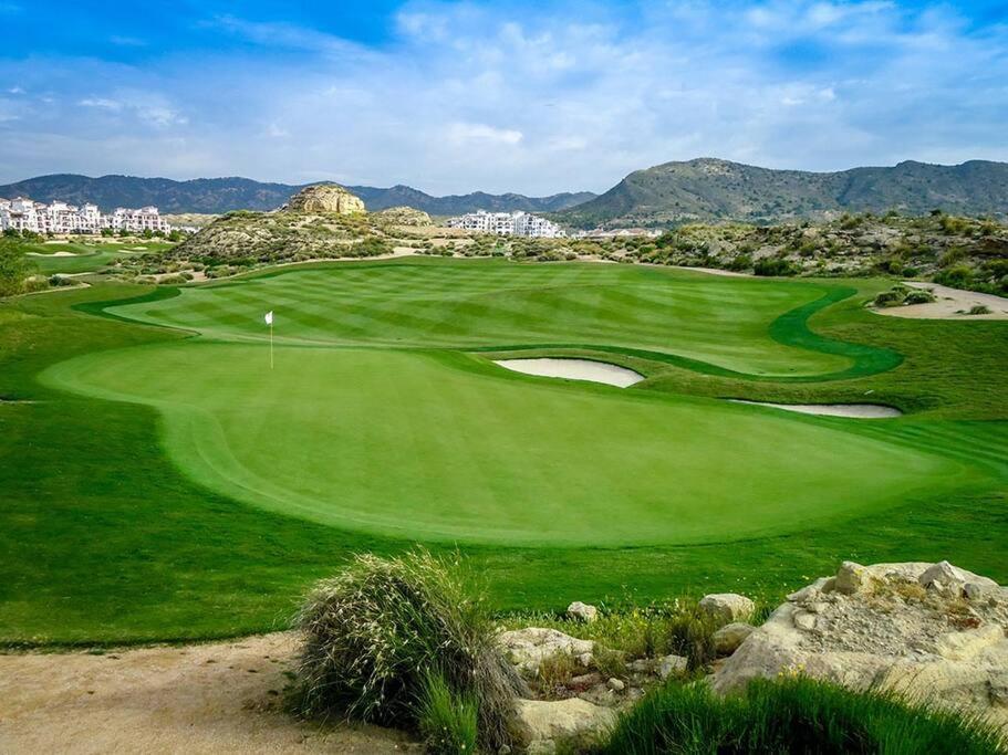 Golf, Playa & Piscina *