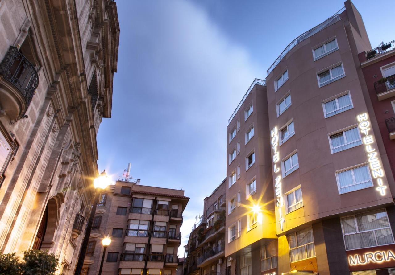 Hotel Rh Centro Murcia