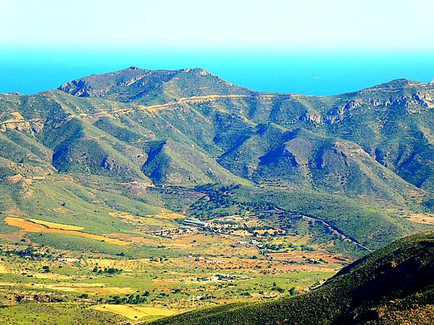 Casa rural Ecoturismo Cabo Tinoso Murcia
