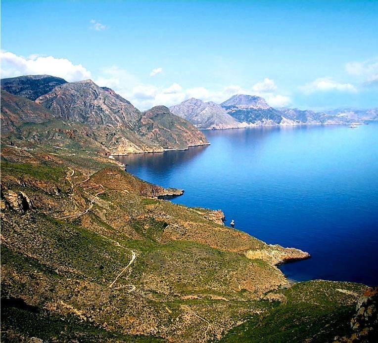 Ecoturismo Cabo Tinoso * Murcia