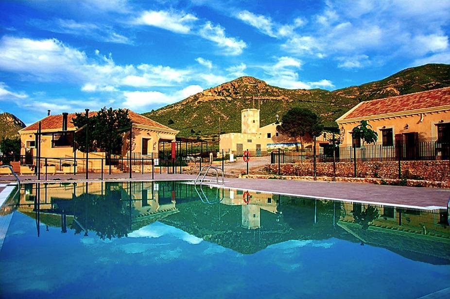 Casa rural Ecoturismo Cabo Tinoso Murcia