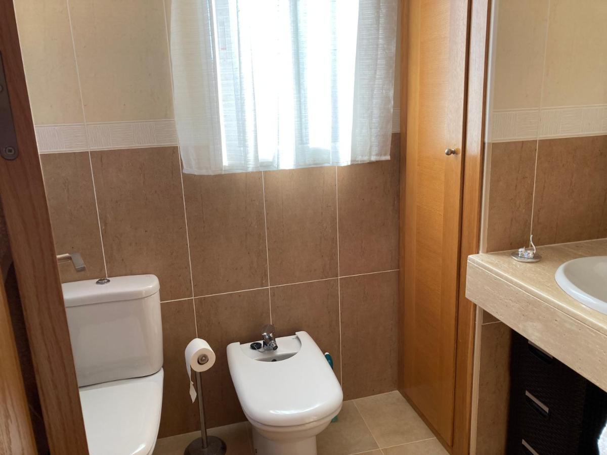 Stunning 4-bed In Bolnuevo With Pool Villa Murcia