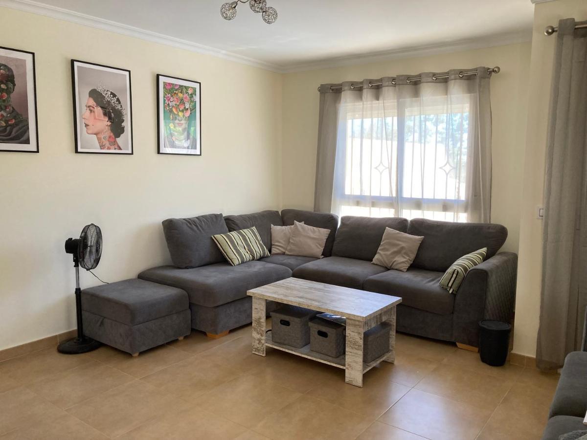 Stunning 4-bed In Bolnuevo With Pool Villa