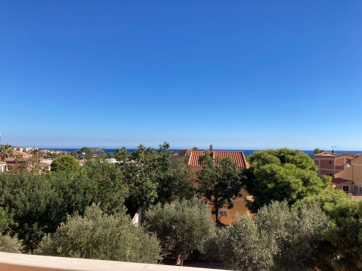 Stunning 4-bed In Bolnuevo With Pool Villa