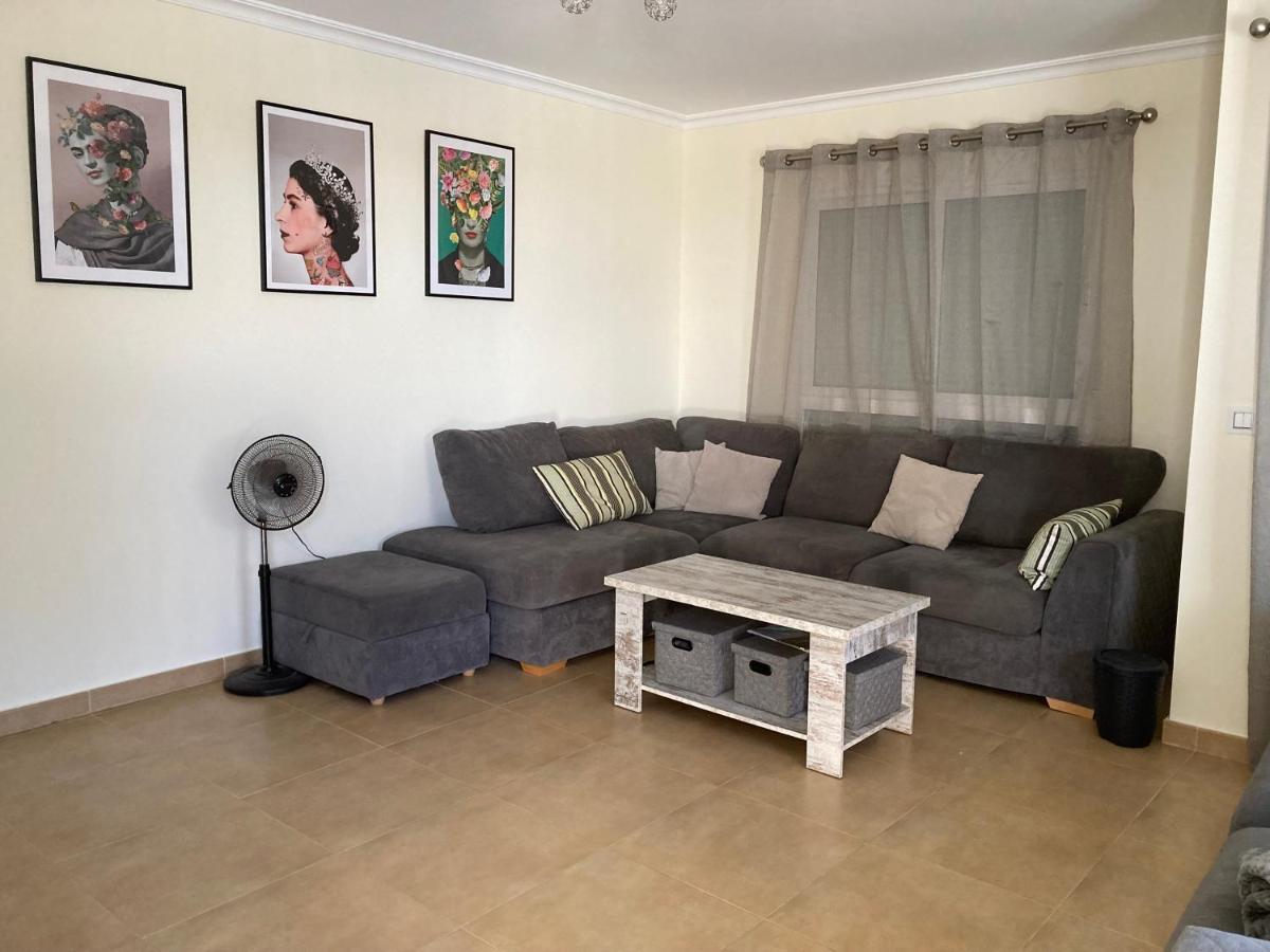Stunning 4-bed In Bolnuevo With Pool Murcia