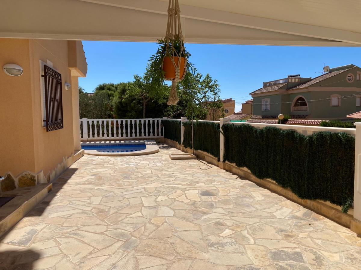 Stunning 4-bed In Bolnuevo With Pool Villa Murcia