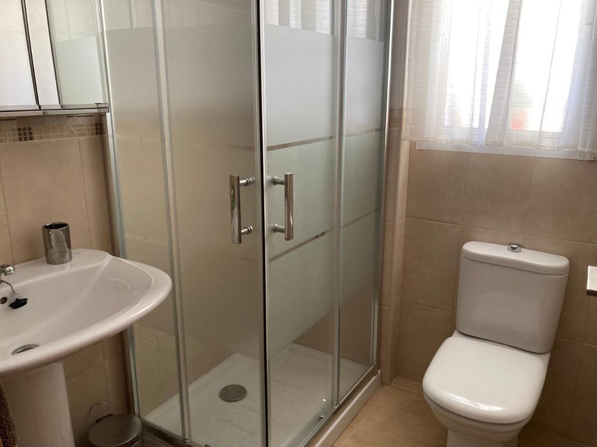 Villa Stunning 4-bed In Bolnuevo With Pool Murcia