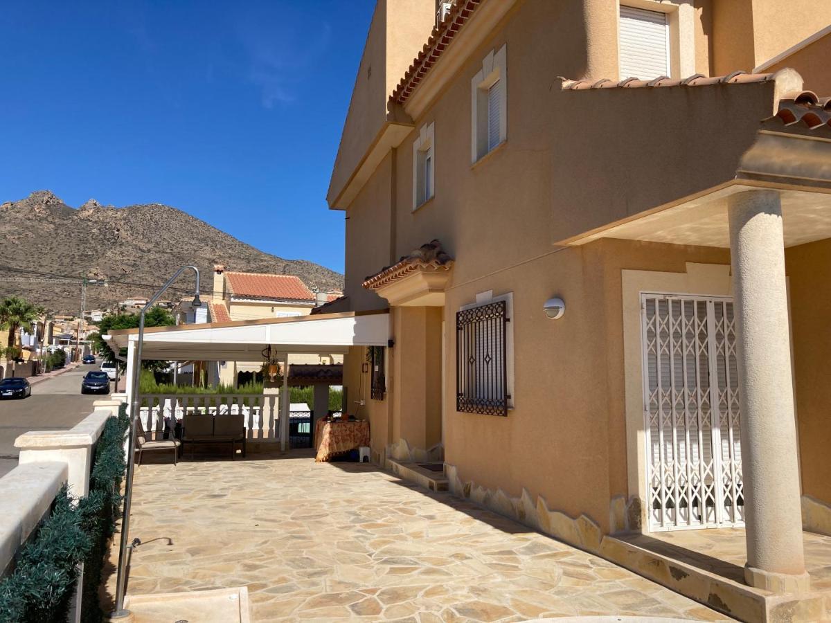 Villa Stunning 4-bed In Bolnuevo With Pool