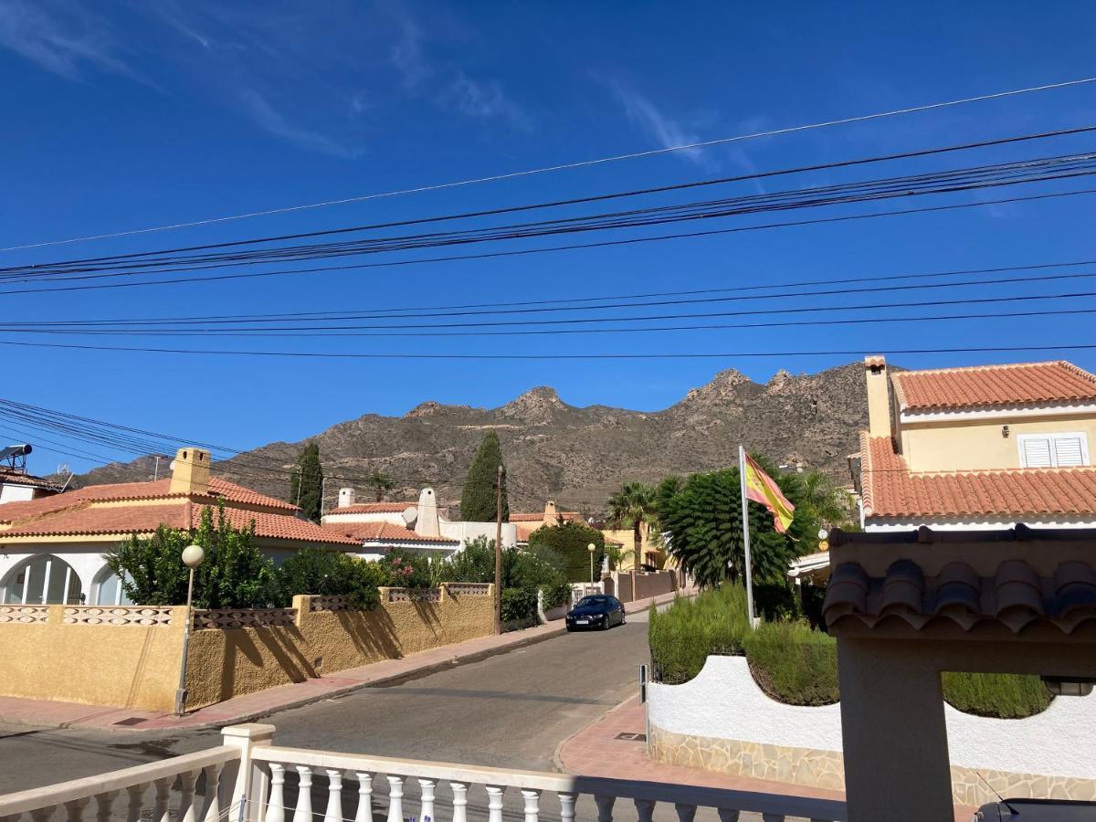 Stunning 4-bed In Bolnuevo With Pool