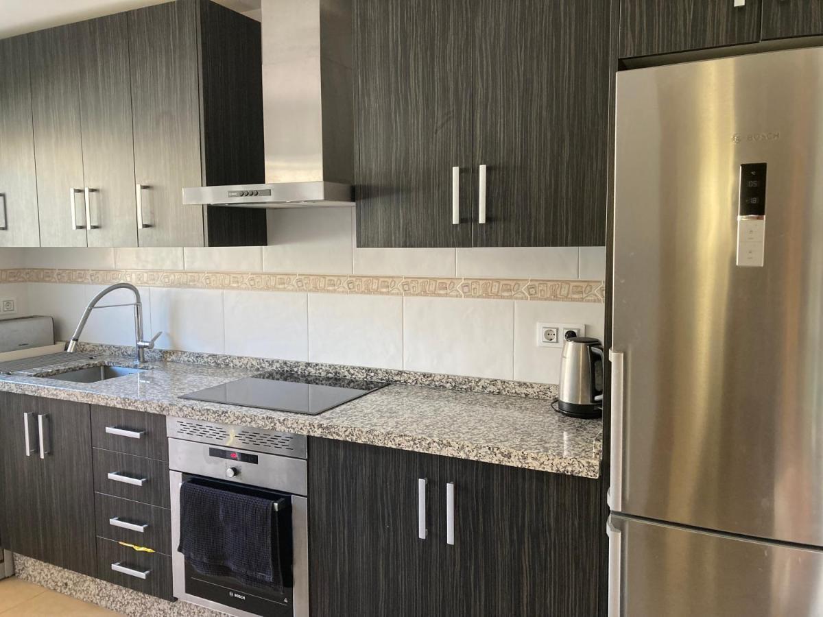 Villa Stunning 4-bed In Bolnuevo With Pool
