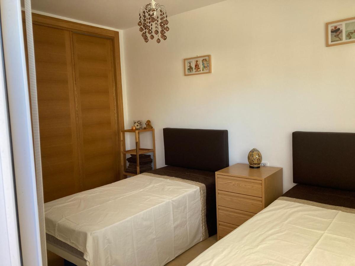 Stunning 4-bed In Bolnuevo With Pool Murcia