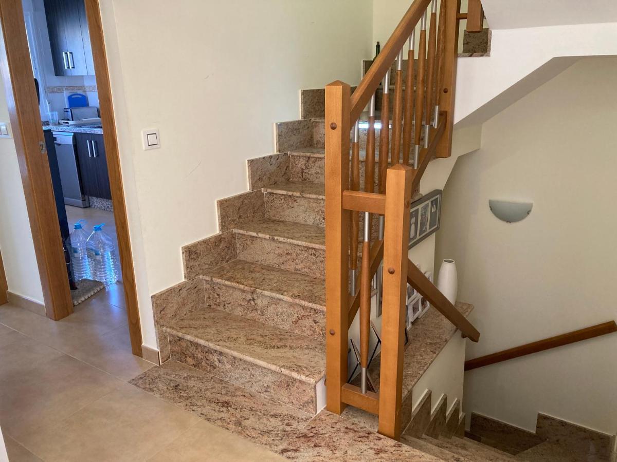 Villa Stunning 4-bed In Bolnuevo With Pool Murcia
