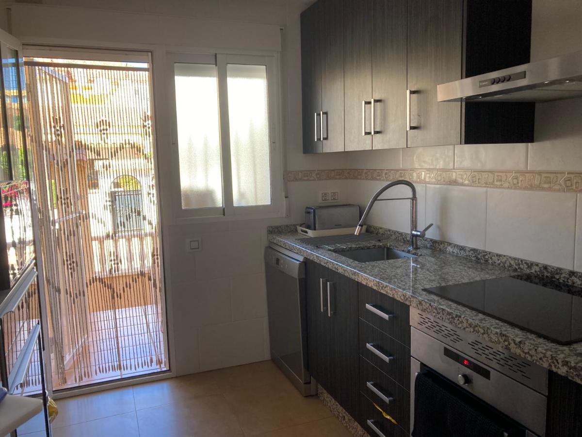 Stunning 4-bed In Bolnuevo With Pool Villa *