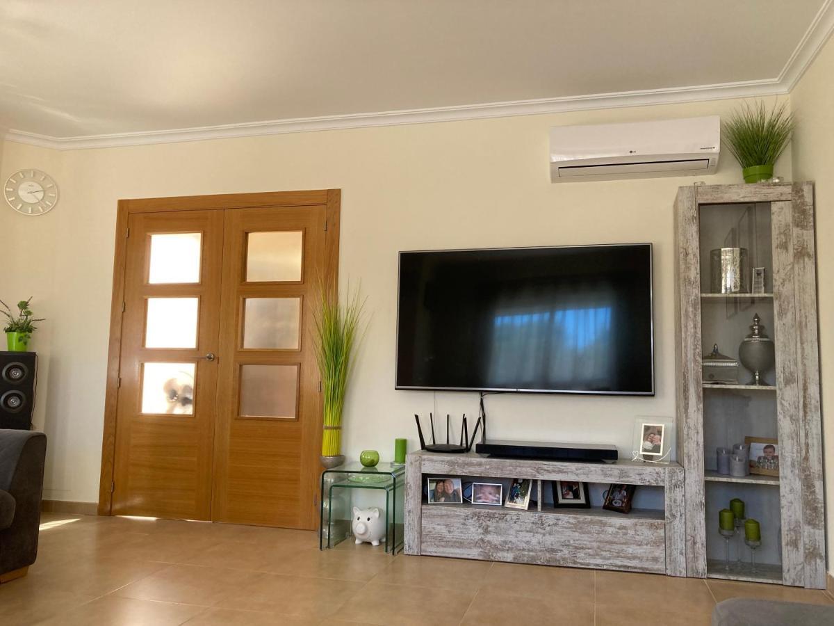 Villa Stunning 4-bed In Bolnuevo With Pool Murcia
