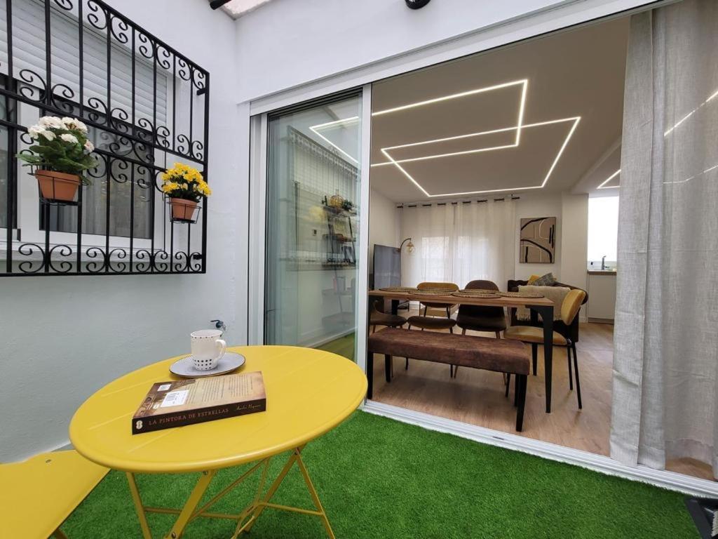 Lemon & Muralla -centrico-nuevo-premium Apartamento