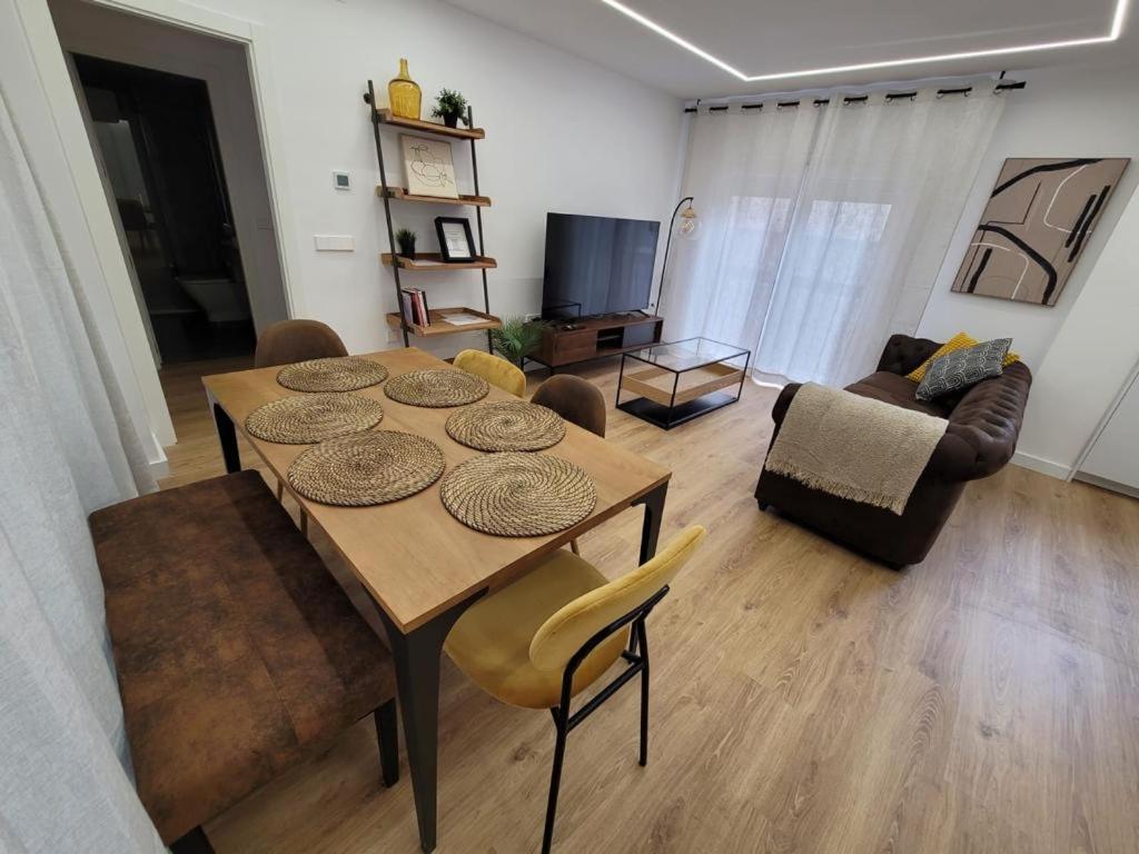 Apartamento Lemon & Muralla -centrico-nuevo-premium Murcia
