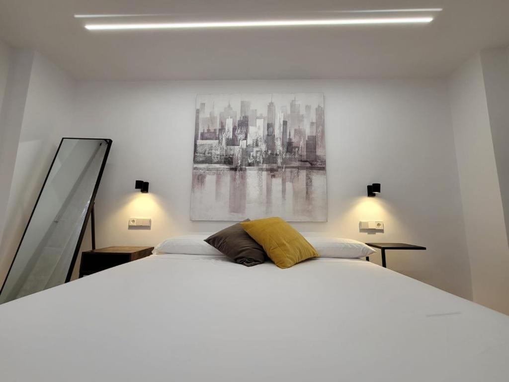 Apartamento Lemon & Muralla -centrico-nuevo-premium *