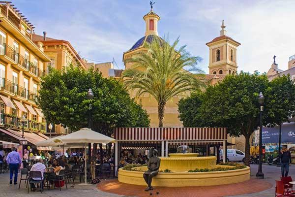Apartamento Lemon & Muralla -centrico-nuevo-premium *