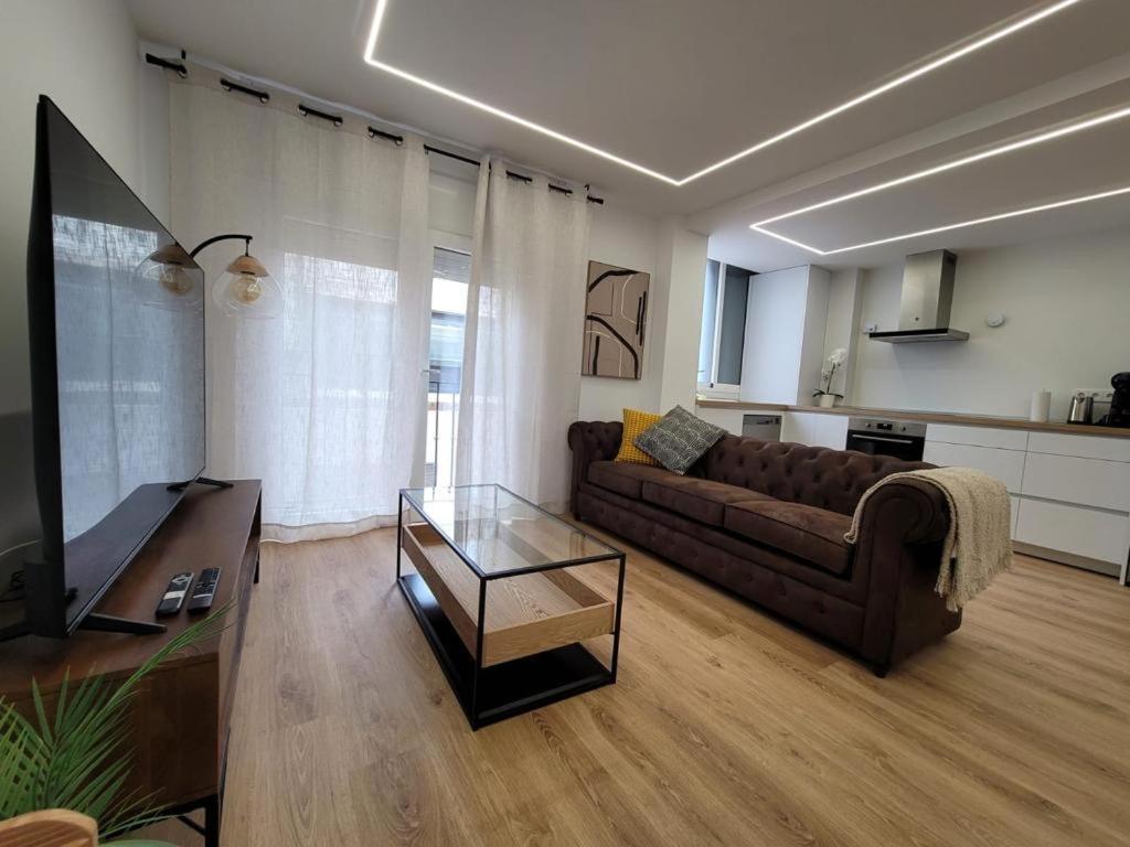 Apartamento Lemon & Muralla -centrico-nuevo-premium Murcia