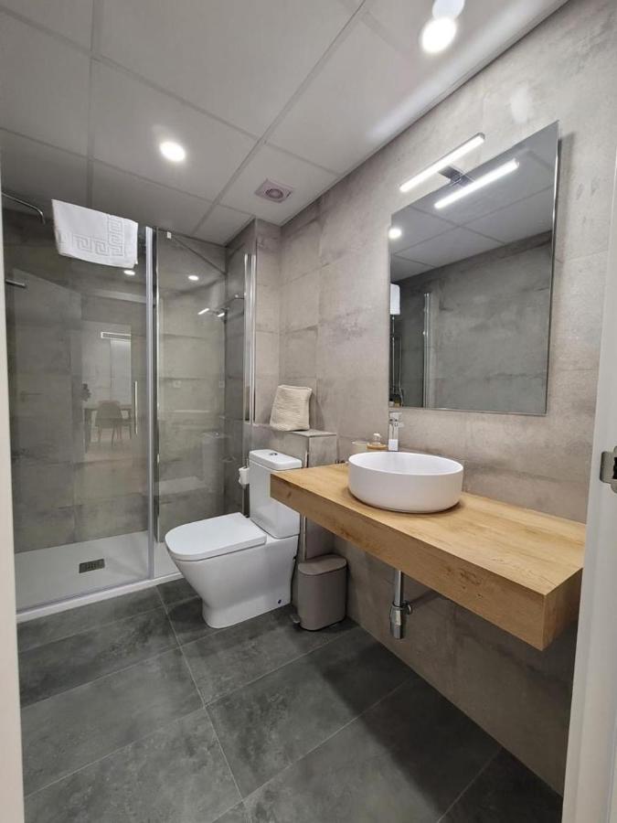 Lemon & Muralla -centrico-nuevo-premium Apartamento Murcia