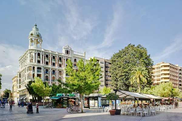 Apartamento Lemon & Muralla -centrico-nuevo-premium Murcia
