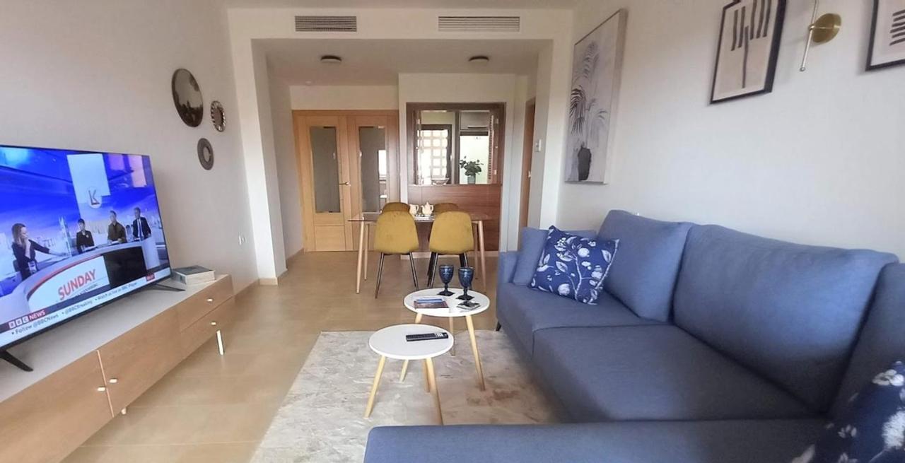 Apartment Casa Martinica 12-1-a , Hacienda Del Alamo Murcia