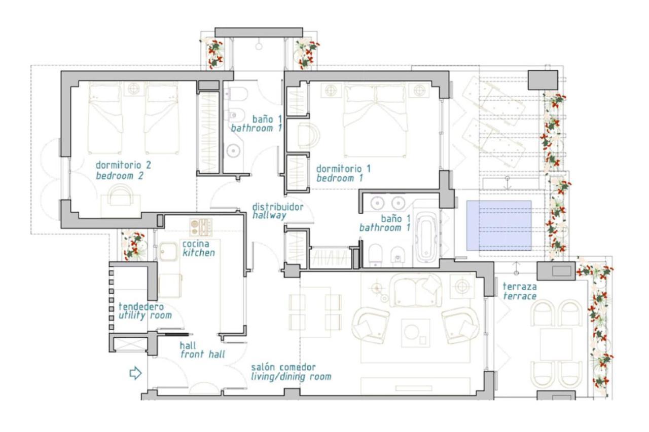 Casa Martinica 12-1-a , Hacienda Del Alamo Murcia