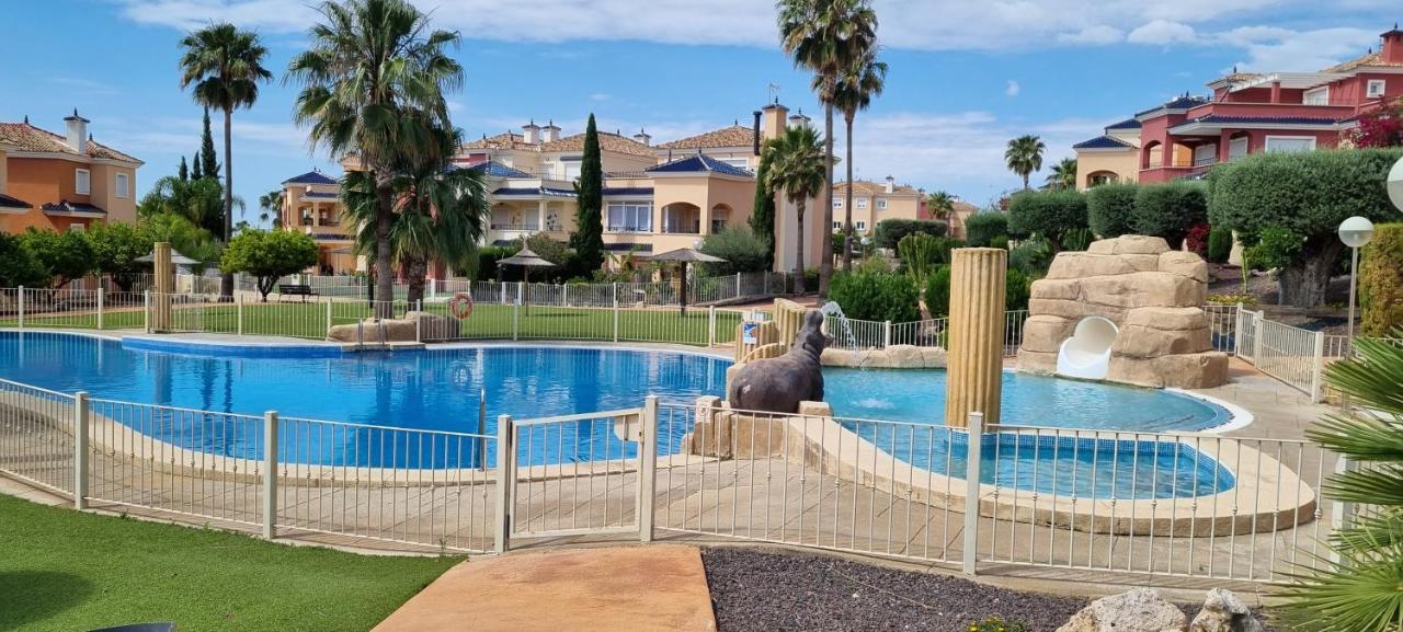 Apartamento Casa Isabel, With A Shared Pool Murcia