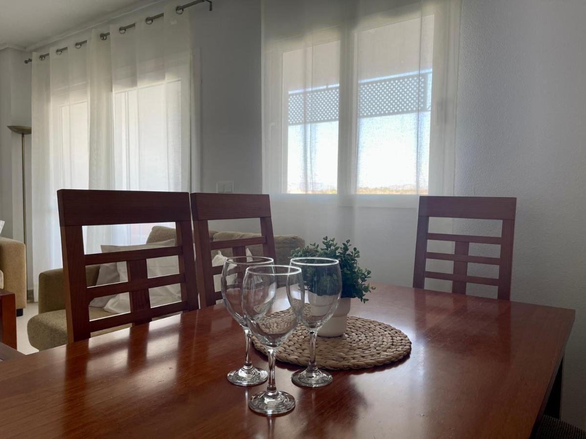 Two Bedroom Apt., Hacienda Riquelme Golf Murcia