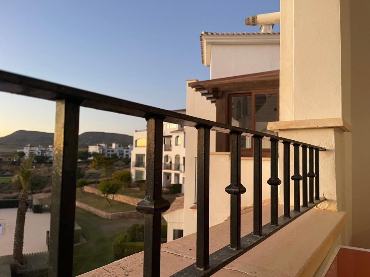 Two Bedroom Apt., Hacienda Riquelme Golf Murcia