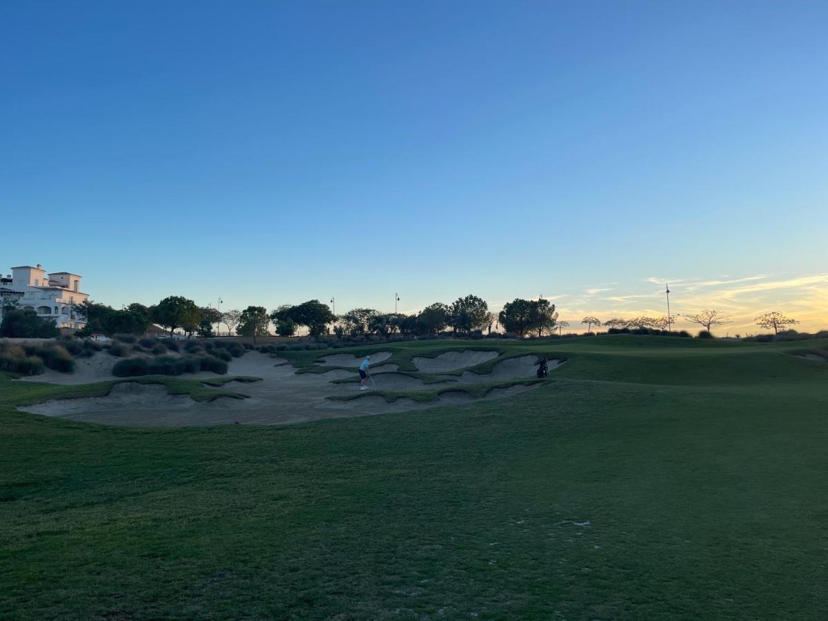 Two Bedroom Apt., Hacienda Riquelme Golf * Murcia