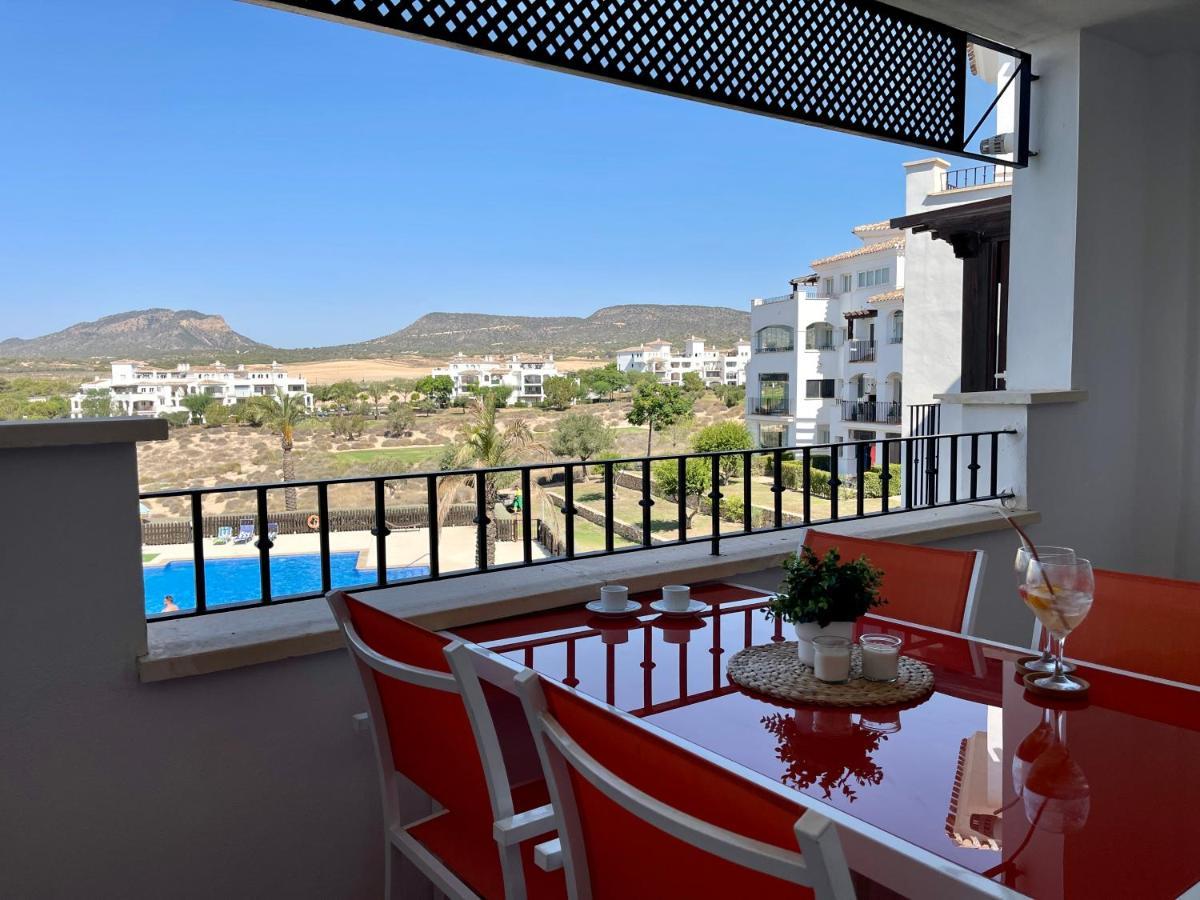 Two Bedroom Apt., Hacienda Riquelme Golf * Murcia