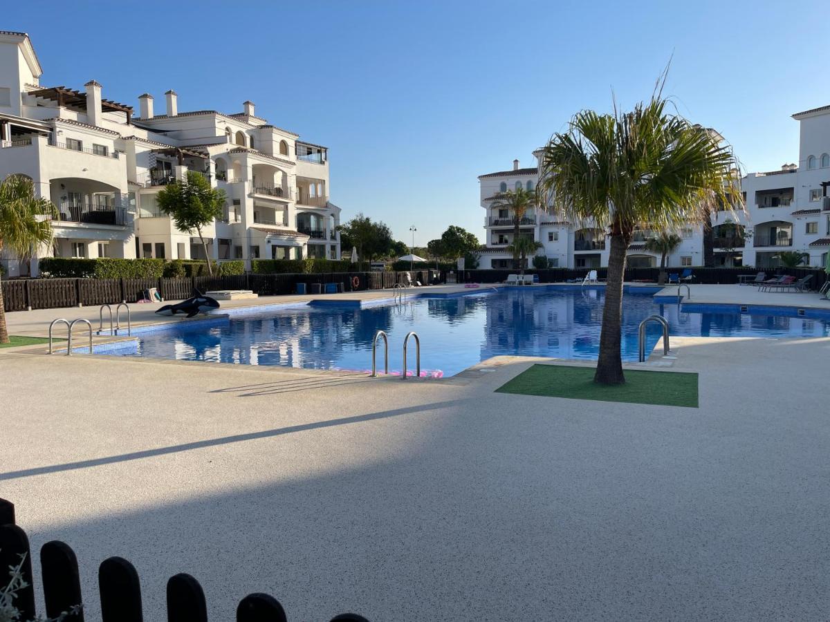 Apartamento Two Bedroom Apt., Hacienda Riquelme Golf Murcia