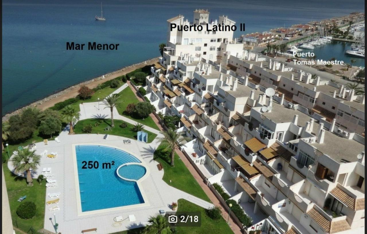 Puerto Latino 2 Apartamento *