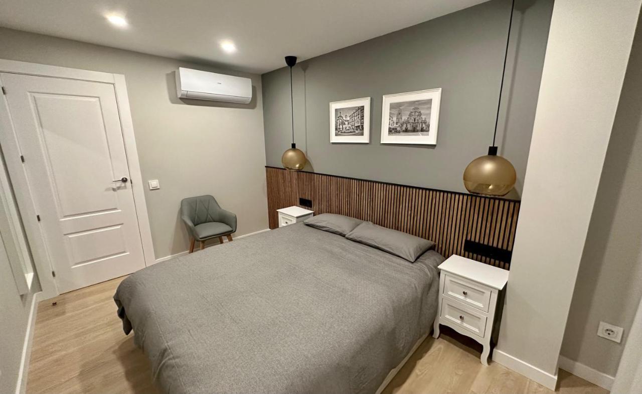 Apartamento Universidad Murcia
