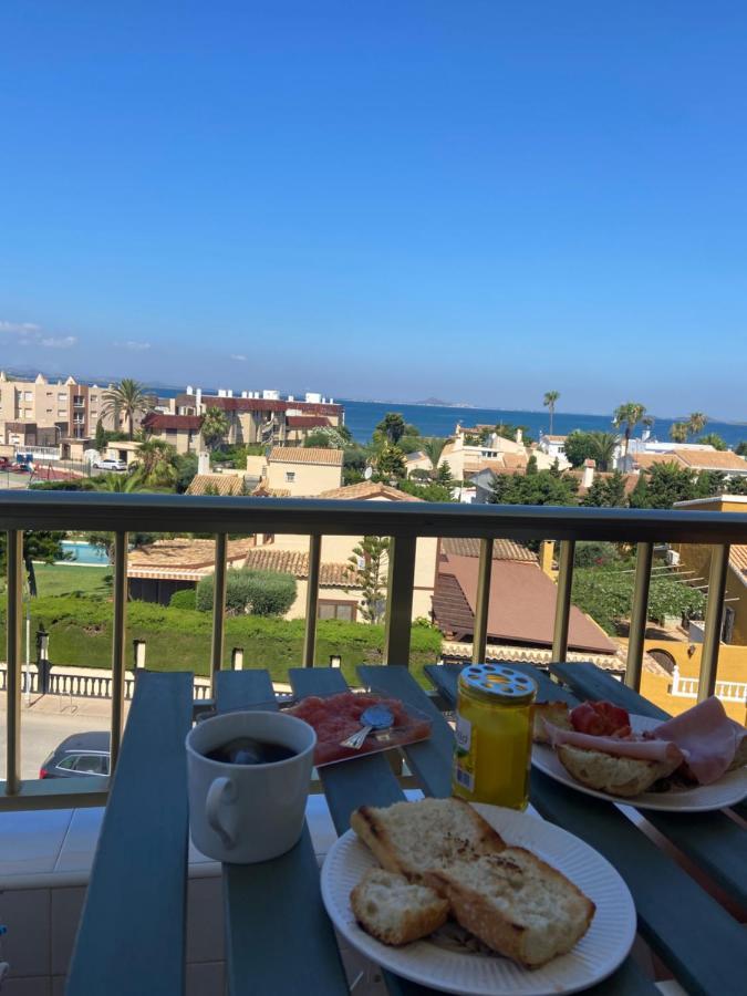 Terraza Por Cada Mar