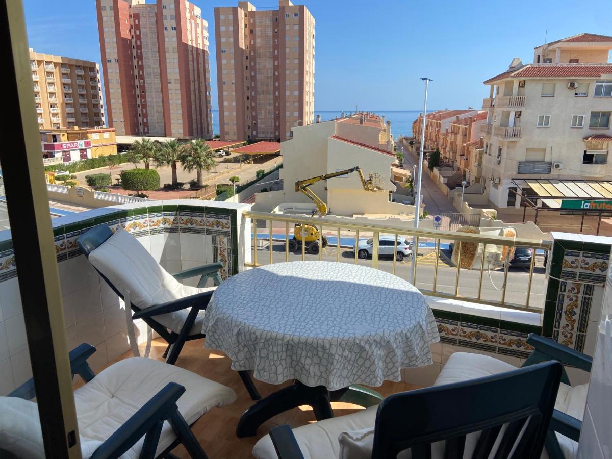 Terraza Por Cada Mar Murcia