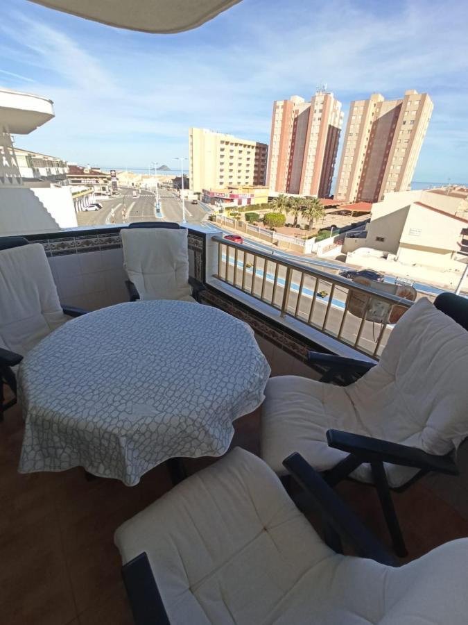 Apartamento Terraza Por Cada Mar Murcia