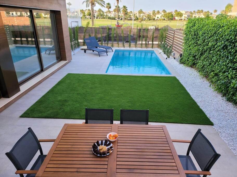 Roda Golf And Resort,3 Bedrooms, Private, Heated Swimming Pool, Garden, Parking Space *