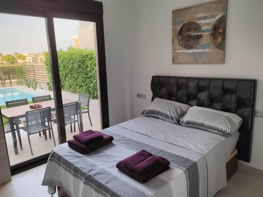 Roda Golf And Resort,3 Bedrooms, Private, Heated Swimming Pool, Garden, Parking Space *