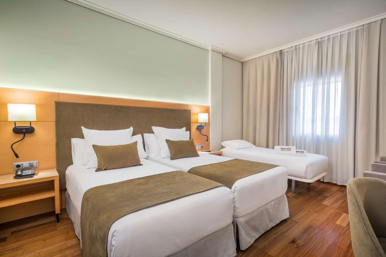 Occidental Siete Coronas Hotel Murcia