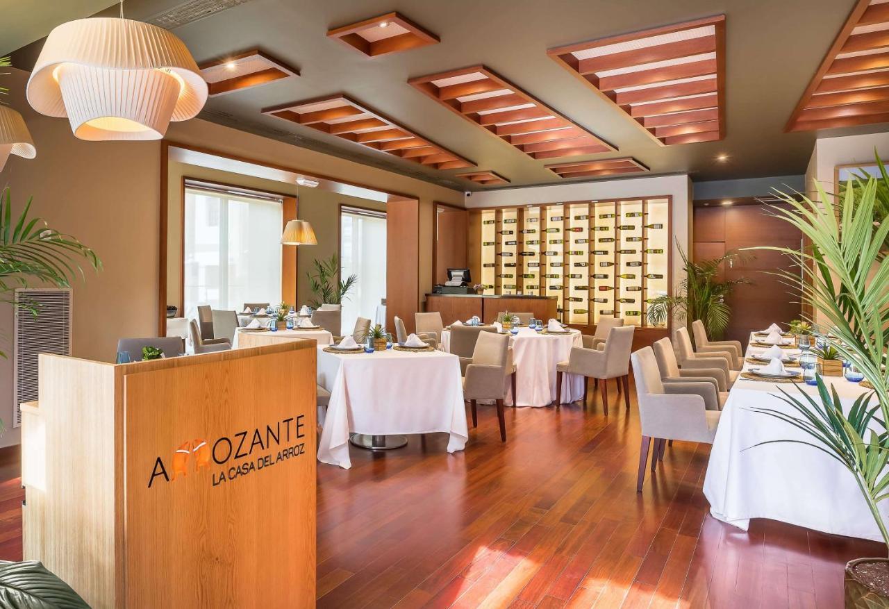 Occidental Siete Coronas Hotel 4*