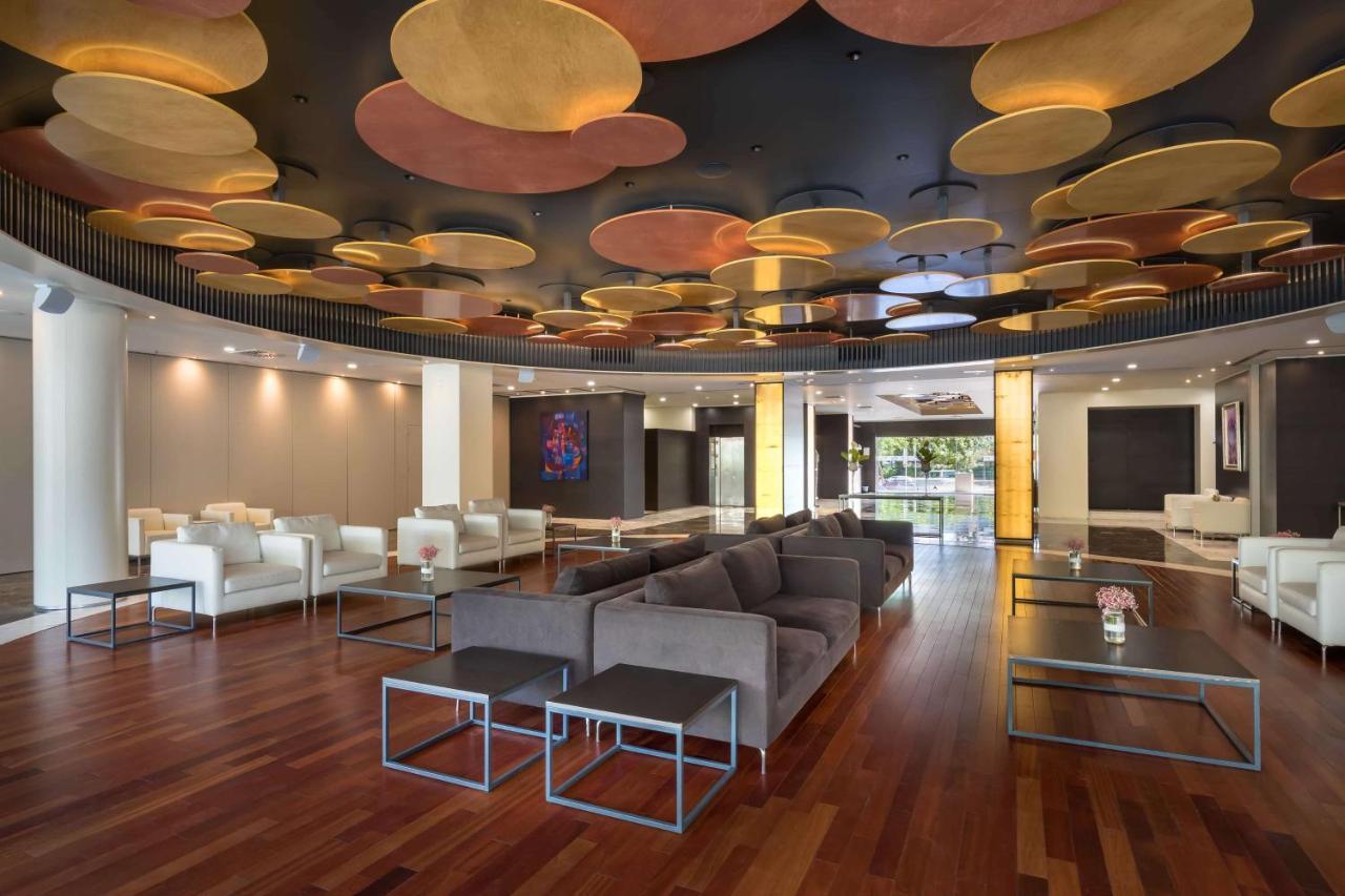 Occidental Siete Coronas Hotel Murcia