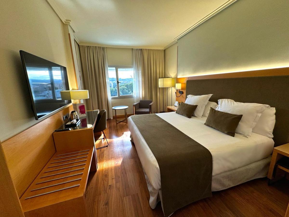 Hotel Occidental Siete Coronas