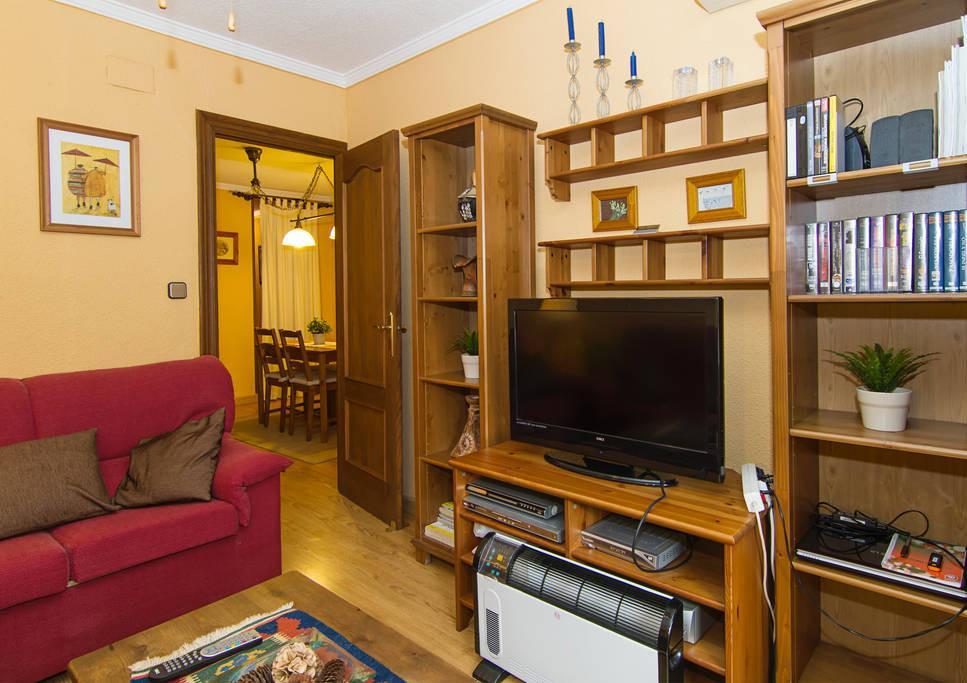 Apartamento Arrabal De San Benito I *