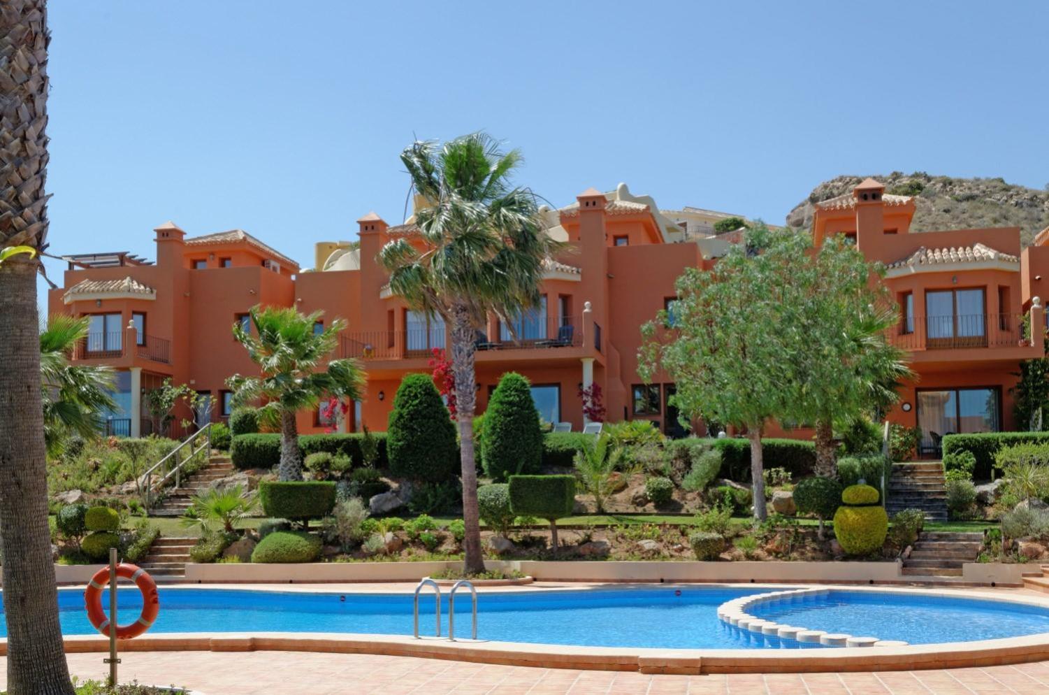 Paradise In La Manga Club Apartment Murcia