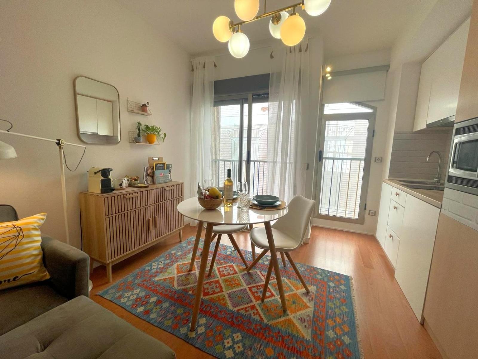 Apartamento Estudio Plateria Centro Historico *