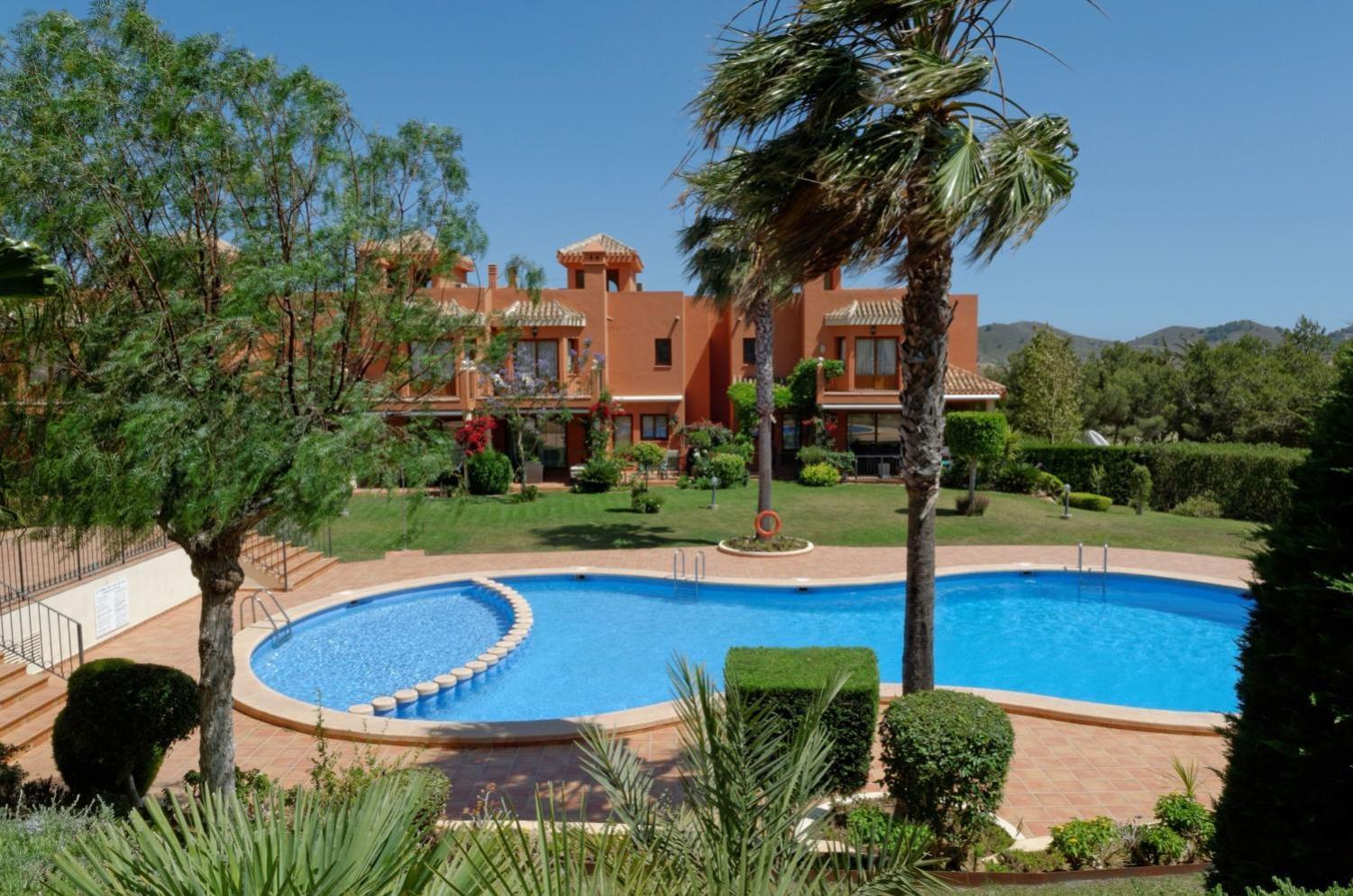 Paradise In La Manga Club Apartment *