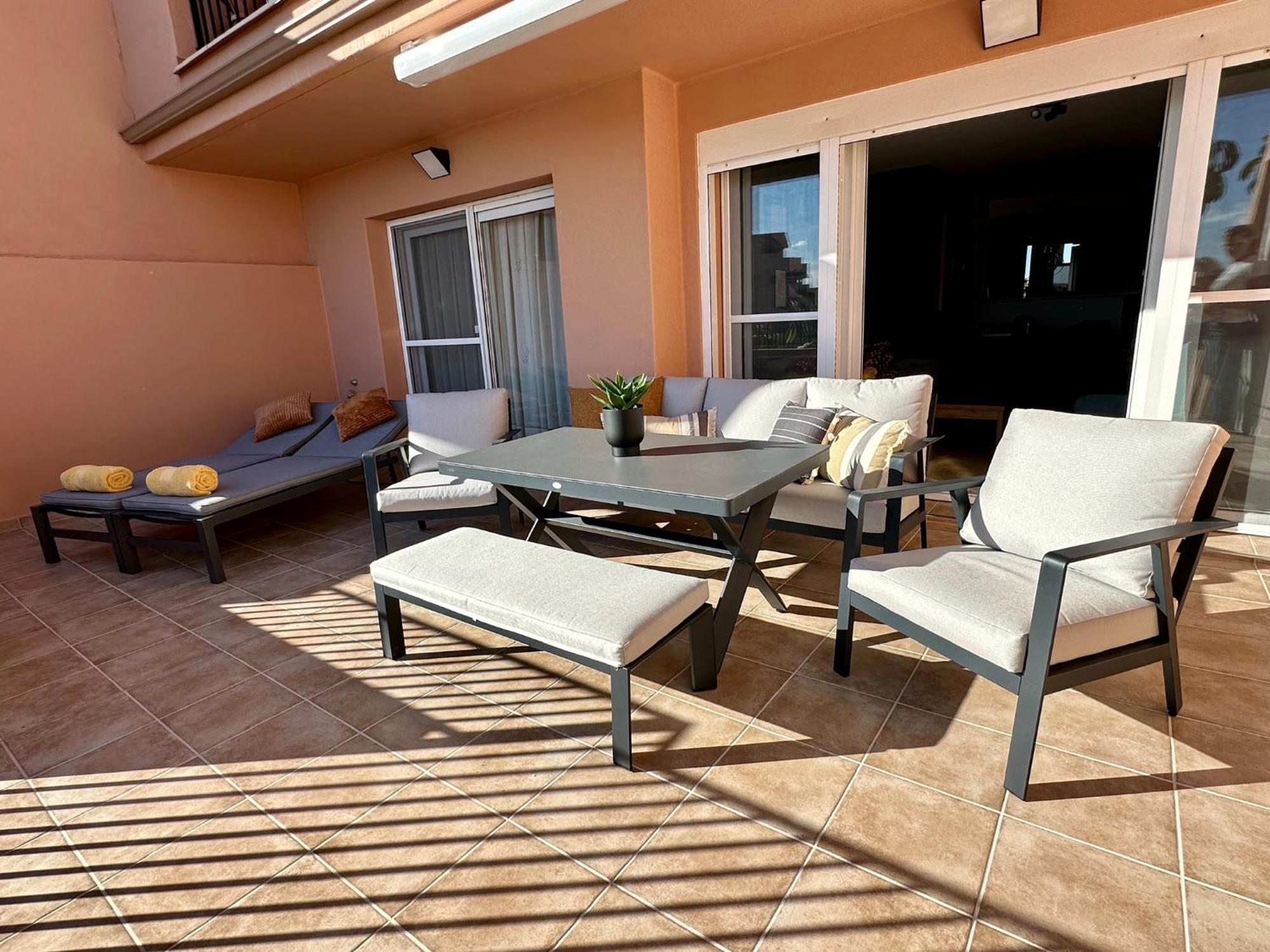 Alegria - Mar Menor Golf Apartamento